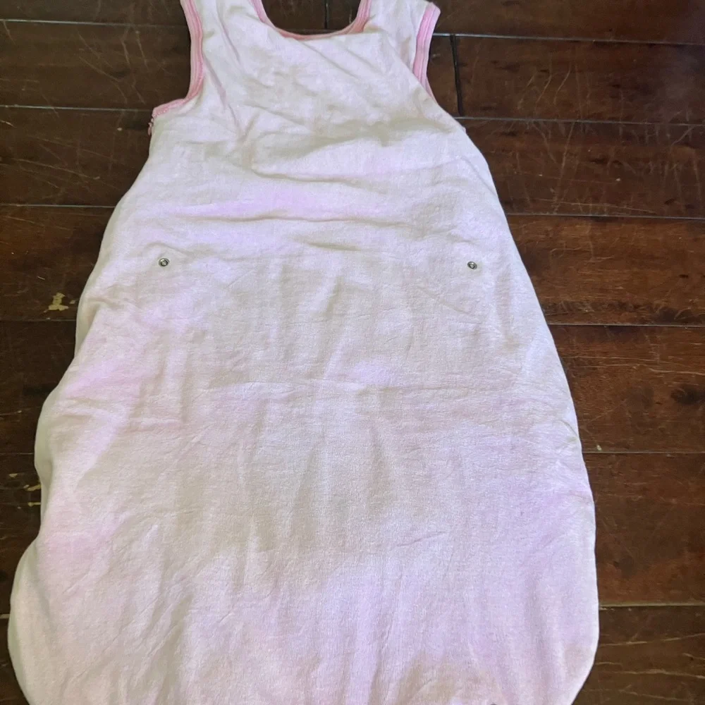 Y2K Baby Betty Boop Pink 6-24 month nest
